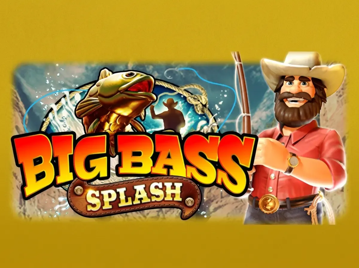Big Bass Splash sur Tortuga Casino avec thème pêche et bonus dynamiques