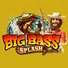 Big Bass Splash sur Tortuga Casino avec thème pêche et bonus dynamiques
