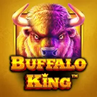 Buffalo King disponible sur Tortuga Casino avec symboles puissants