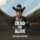 Dead or Alive sur Tortuga Casino avec ambiance cowboy et bonus