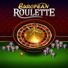 Roulette européenne en direct sur Tortuga Casino avec mise réaliste