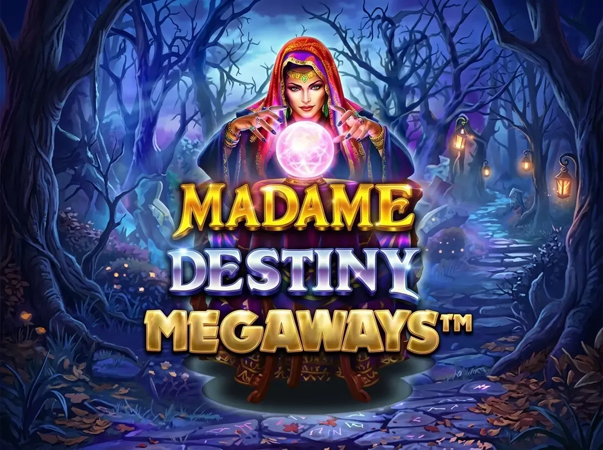 Madame Destiny Megaways sur Tortuga Casino avec pouvoirs mystiques