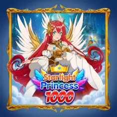 Starlight Princess 1000 sur Tortuga Casino avec gains élevés