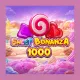 Sweet Bonanza 1000 sur Tortuga Casino avec cascades sucrées